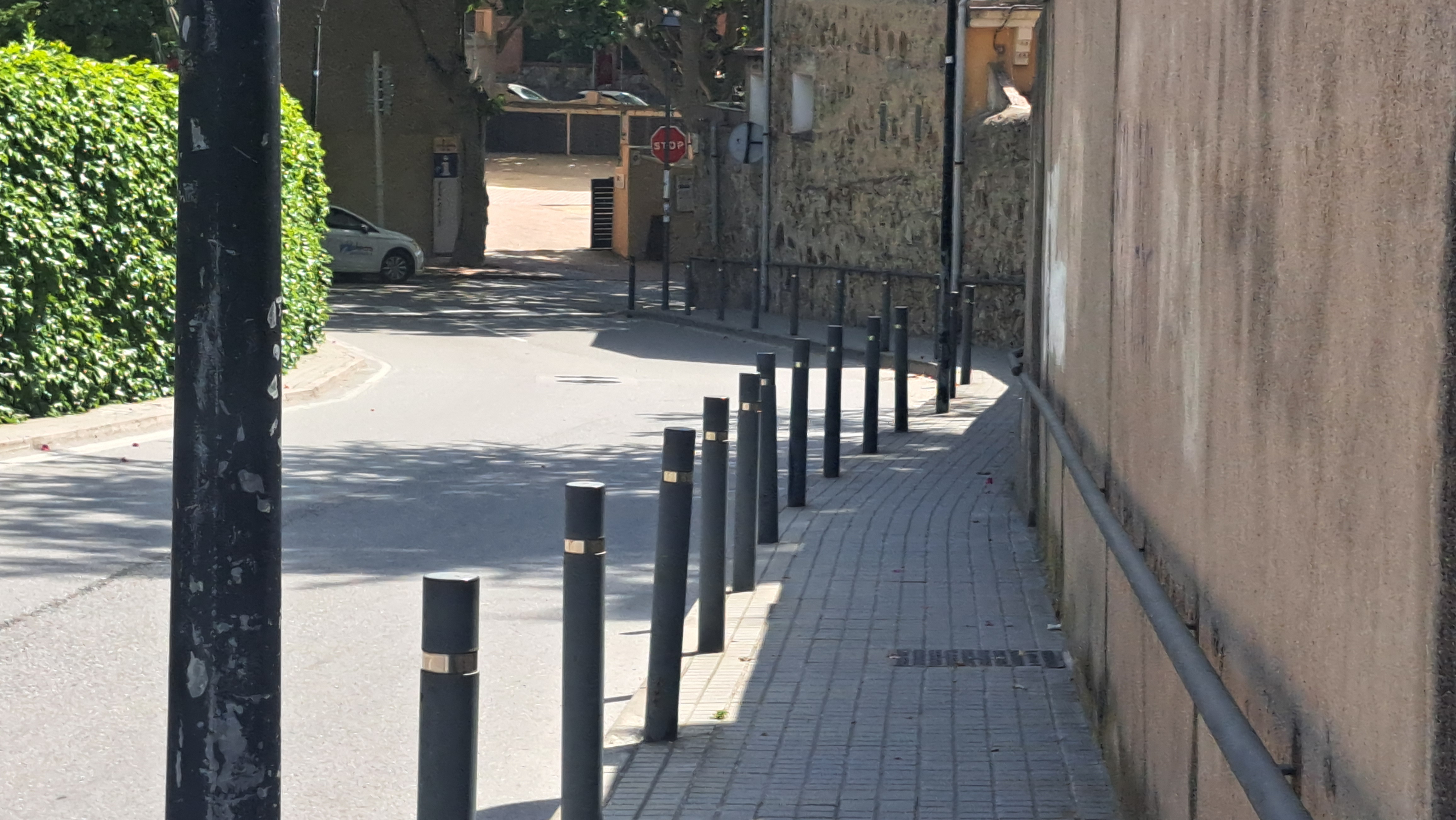 Aprovat el projecte de millora de l'accessibilitat a Germans Aymar i Puig i Dr.Homs