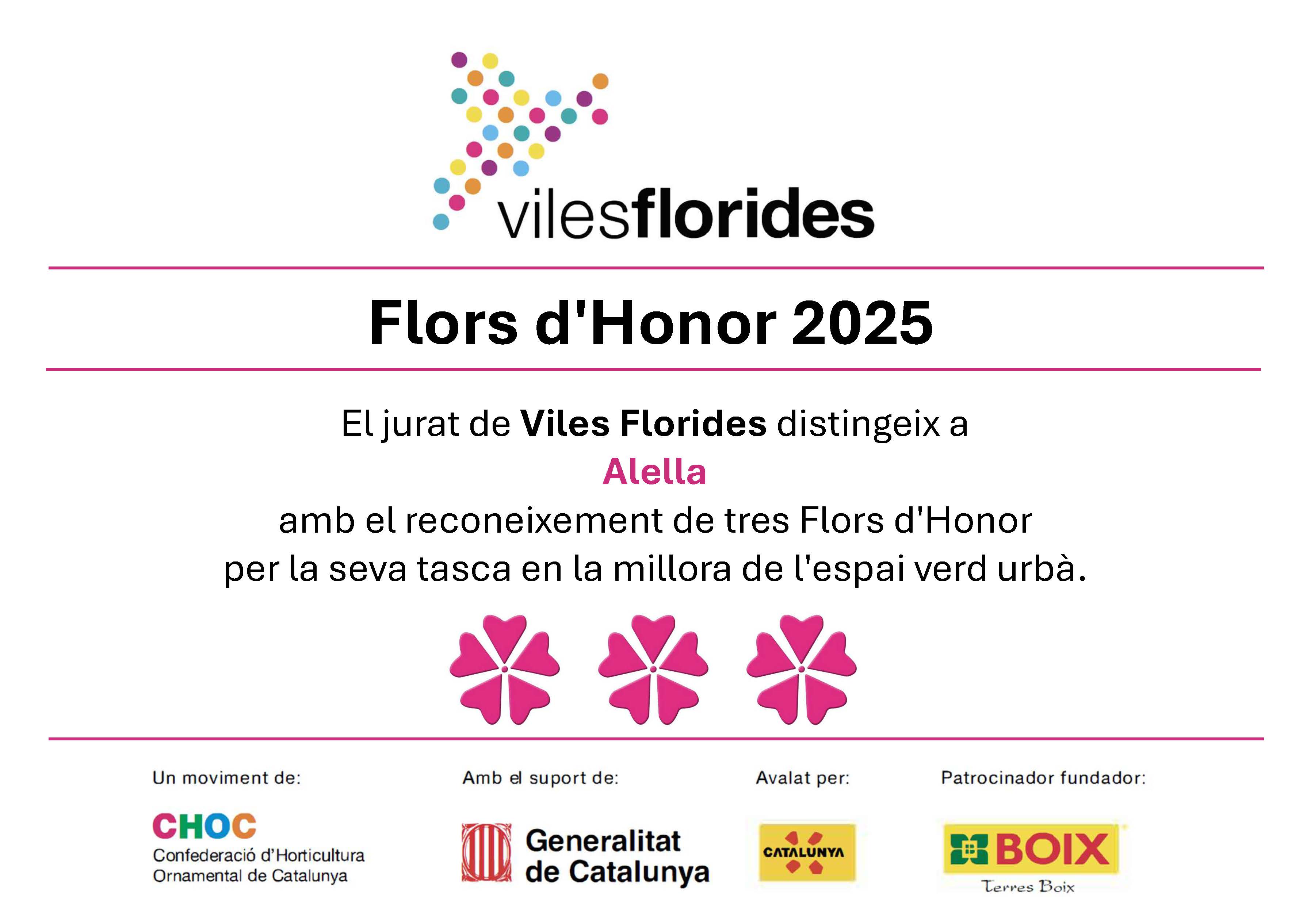 viles Florides 2025