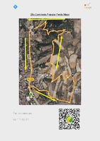 Ruta caminada