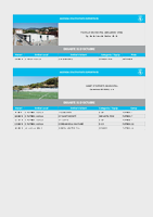 Agenda esportiva 31 d'octubre