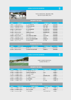 Agenda esportiva 7 i 8 de mar&ccedil;