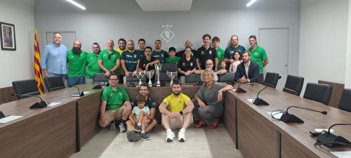 Reconeixements esportius
