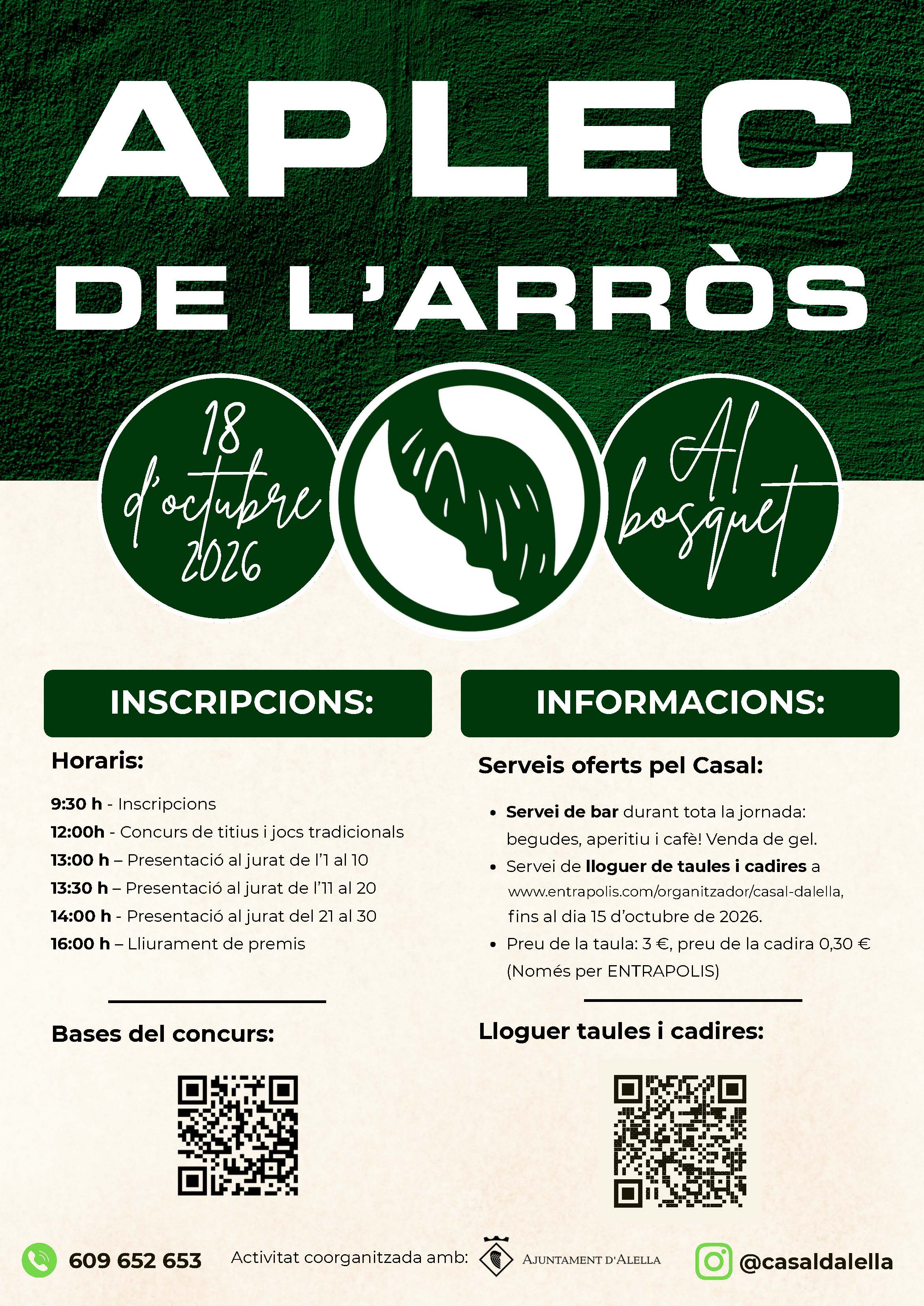 Aplec de l'Arr�s