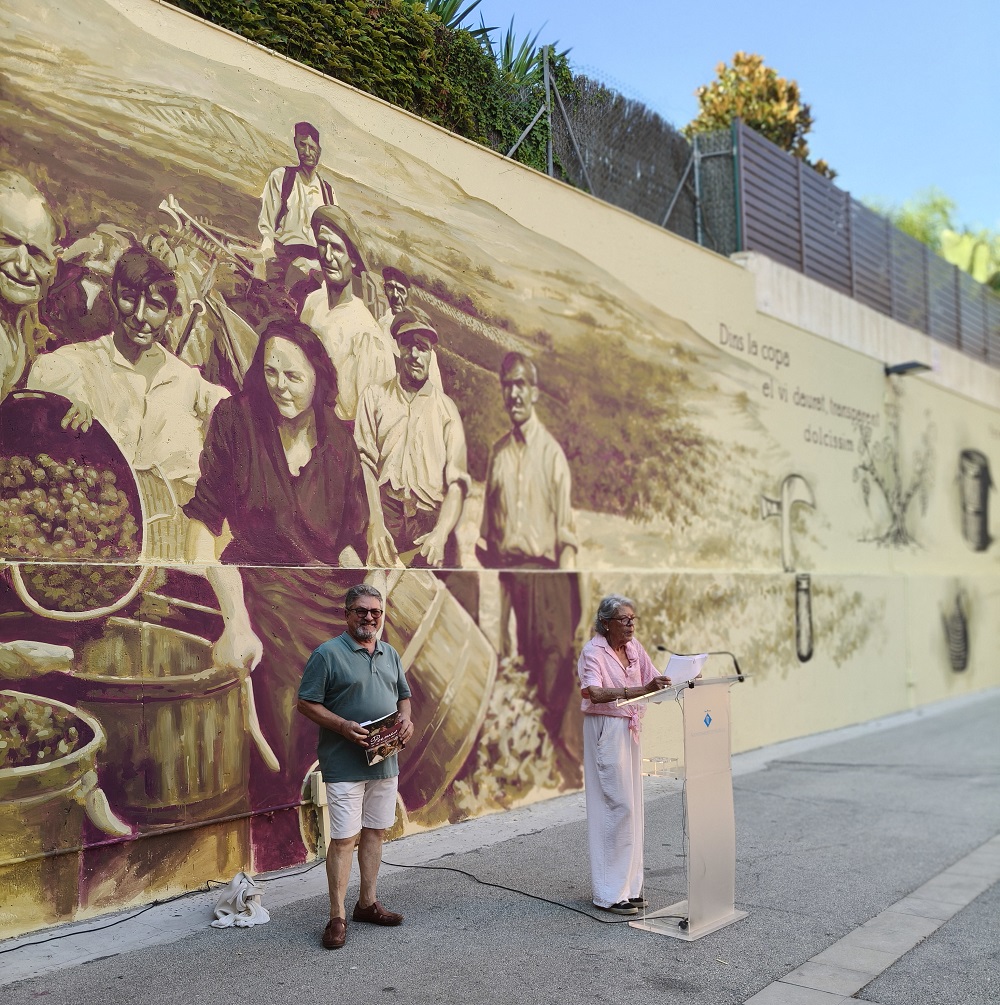 Mural Verema