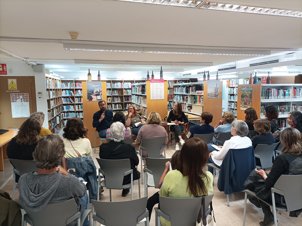 Presentaci� Taula per la Llengua 27 abril de 2026