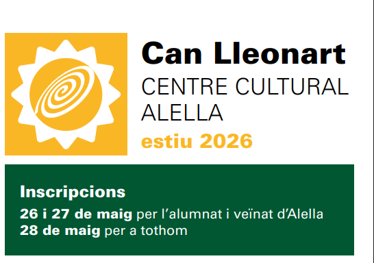 Can Lleonart Estiu