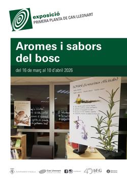 expo sabors del bosc png