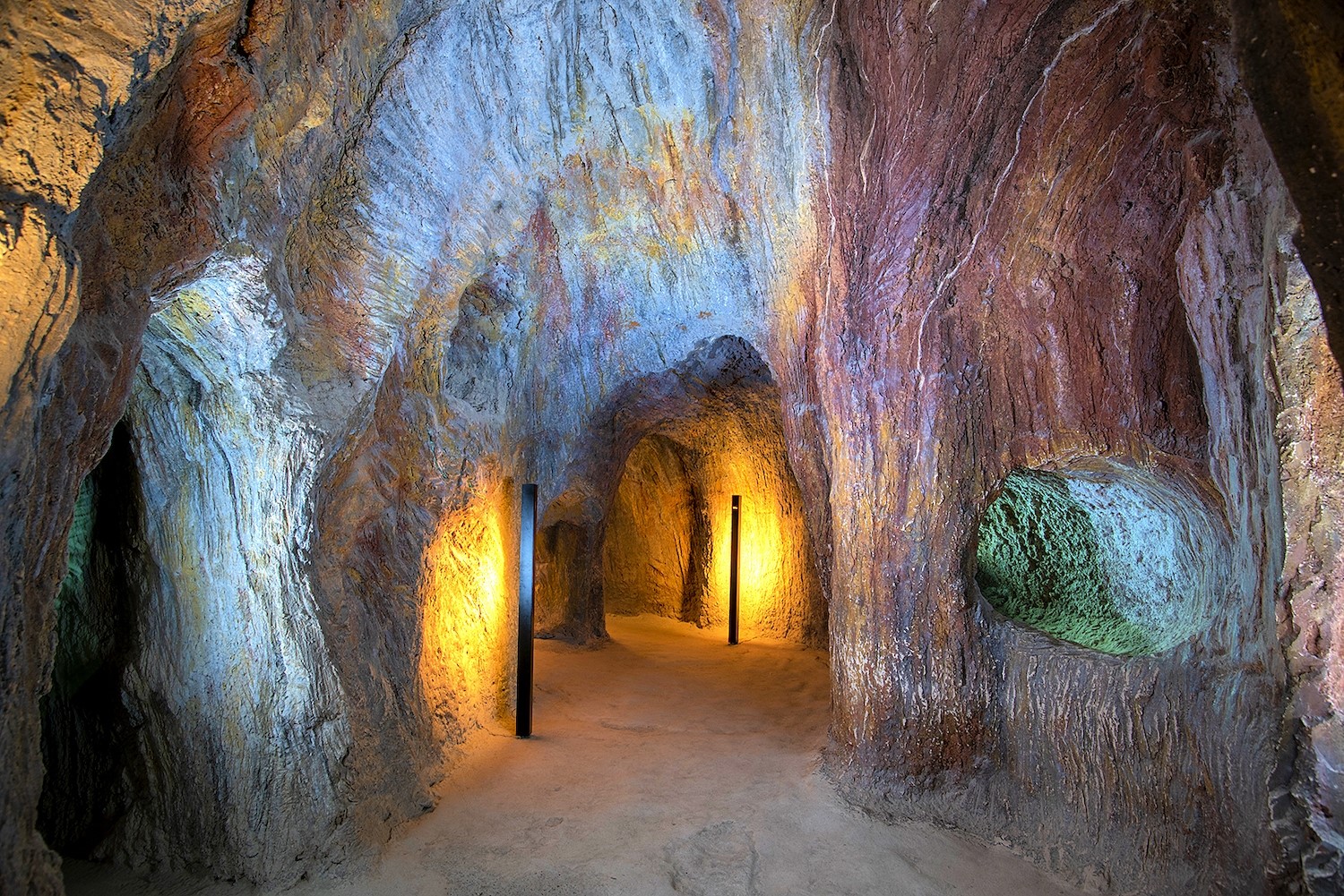 Mines de Gava Mines de Gava