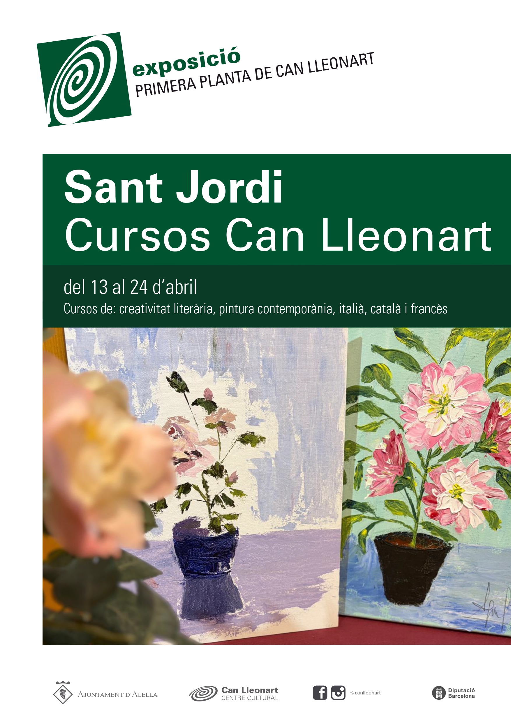 expo sant jordi