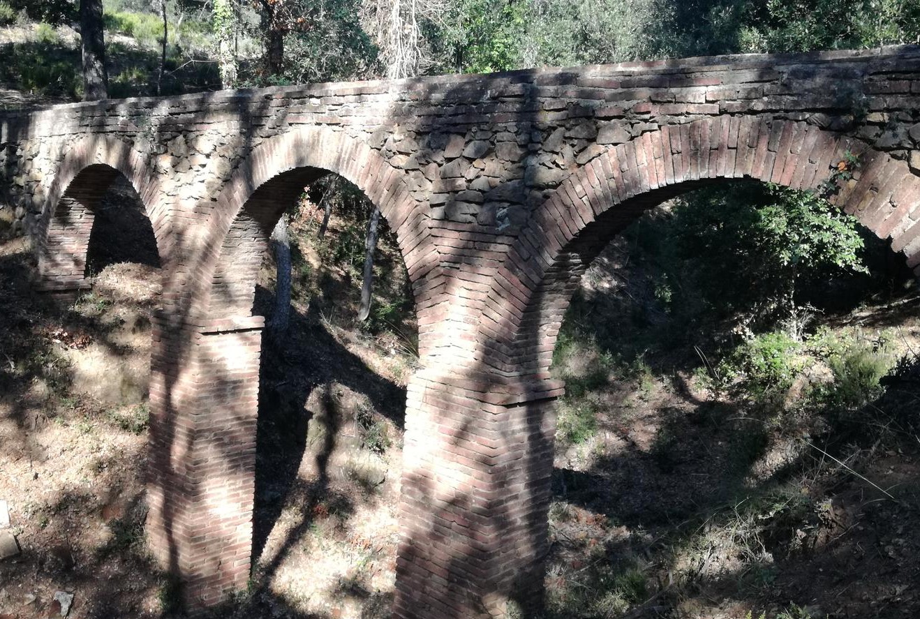 Itinerari de l'aigua