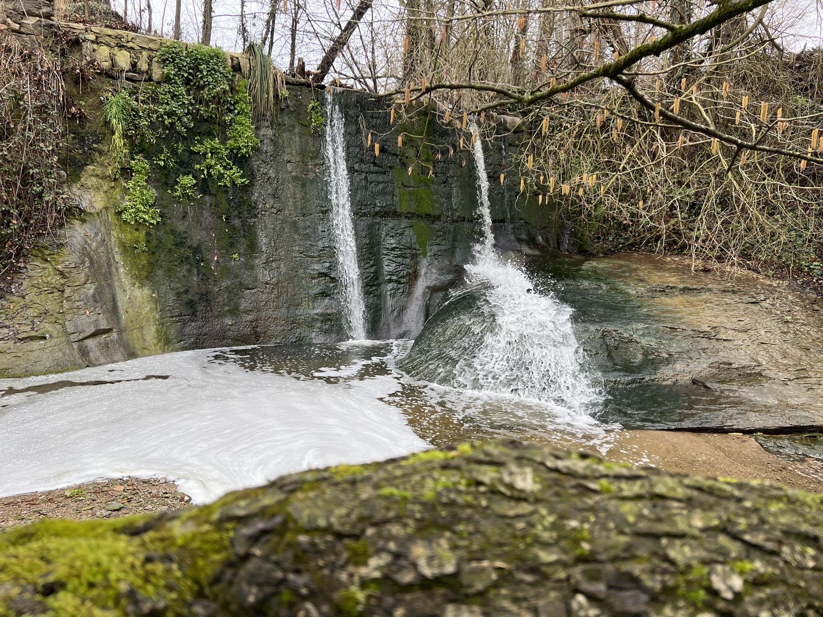 La ruta de l'aigua Taradell