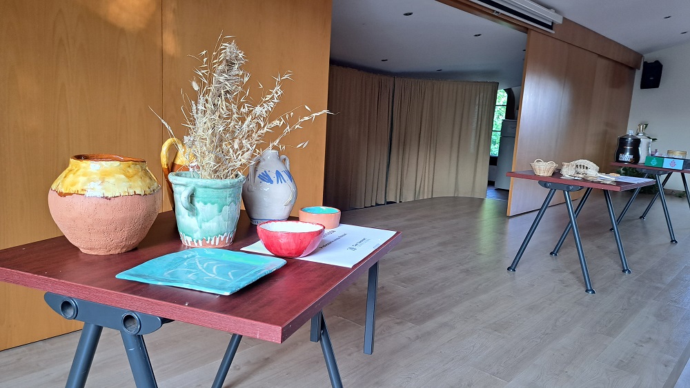 Mostra treballs Can Lleonart