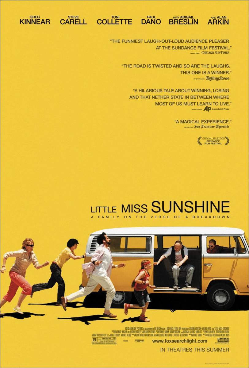 Peque�a miss Sunshine