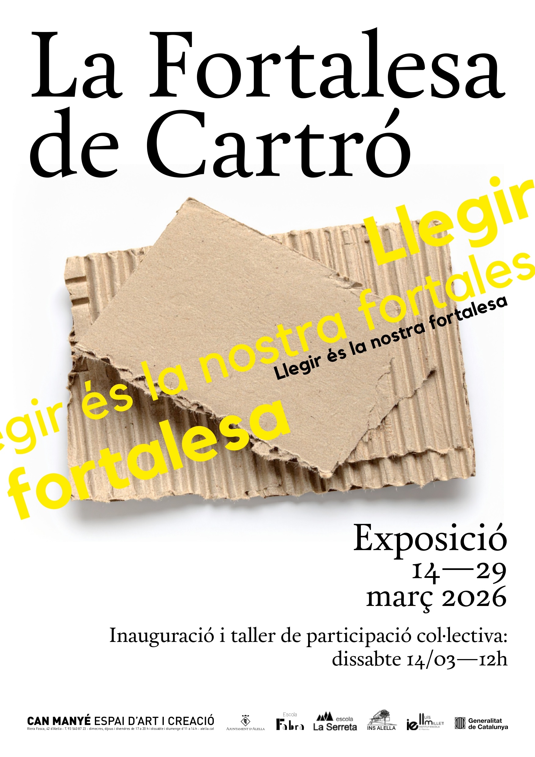 cartell Fortalesa