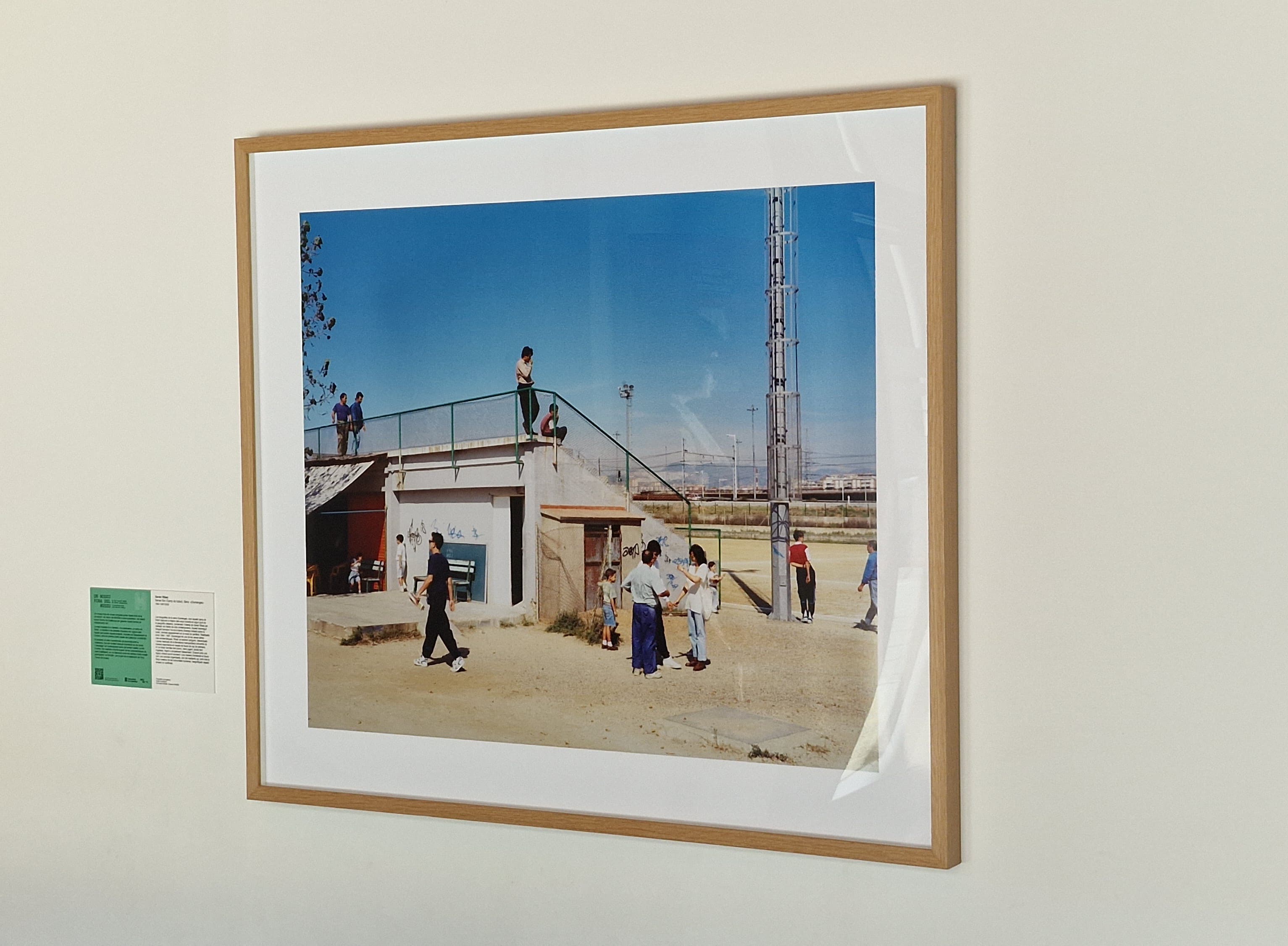 Diumenges. Xavier Ribas. Col�lecci� Macba