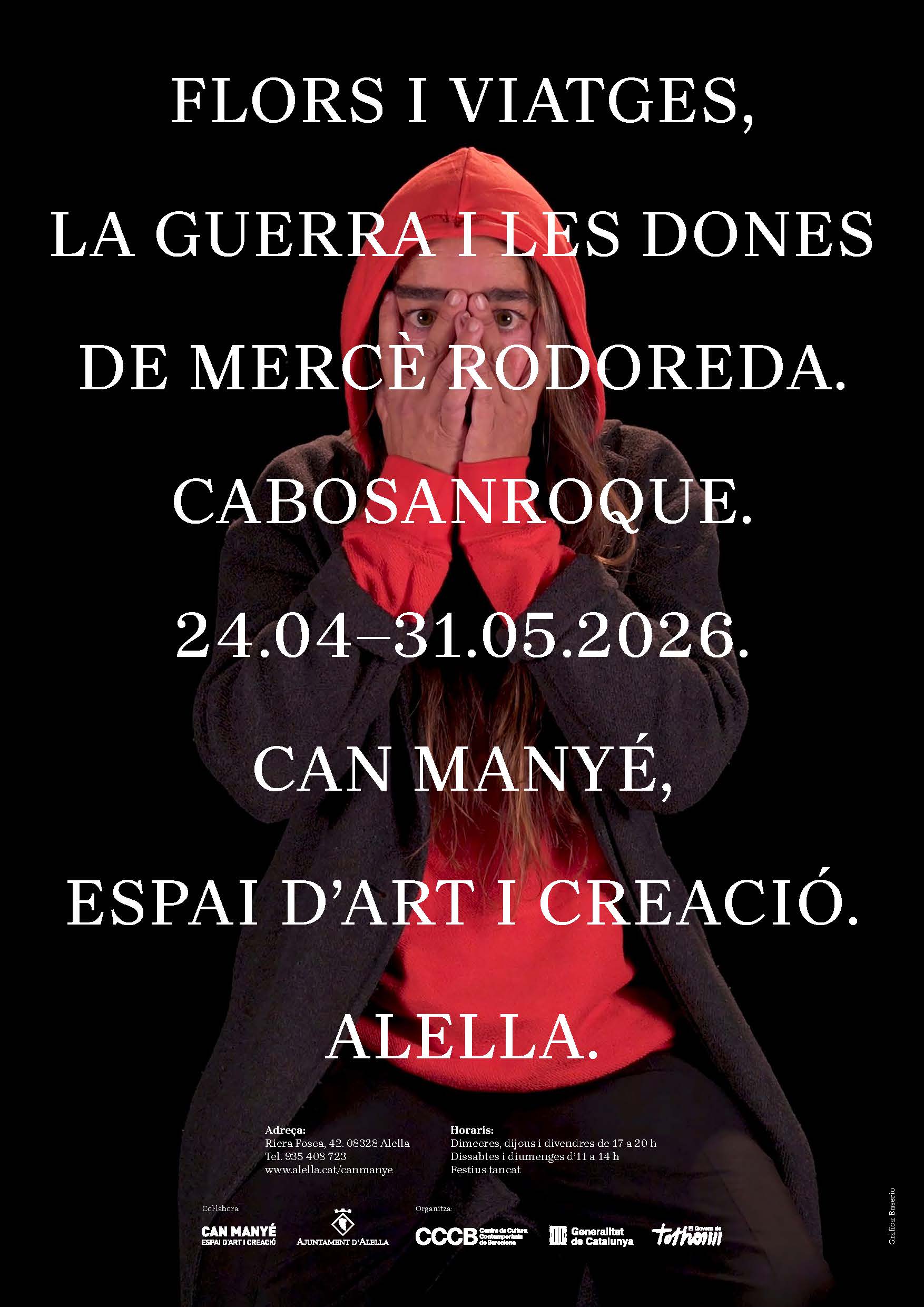 Flors i viatges de Cabosanroque