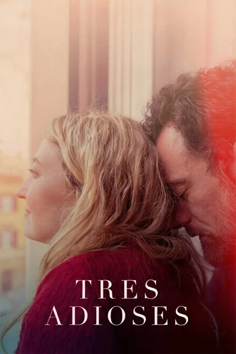 Tres adioses Tres adioses