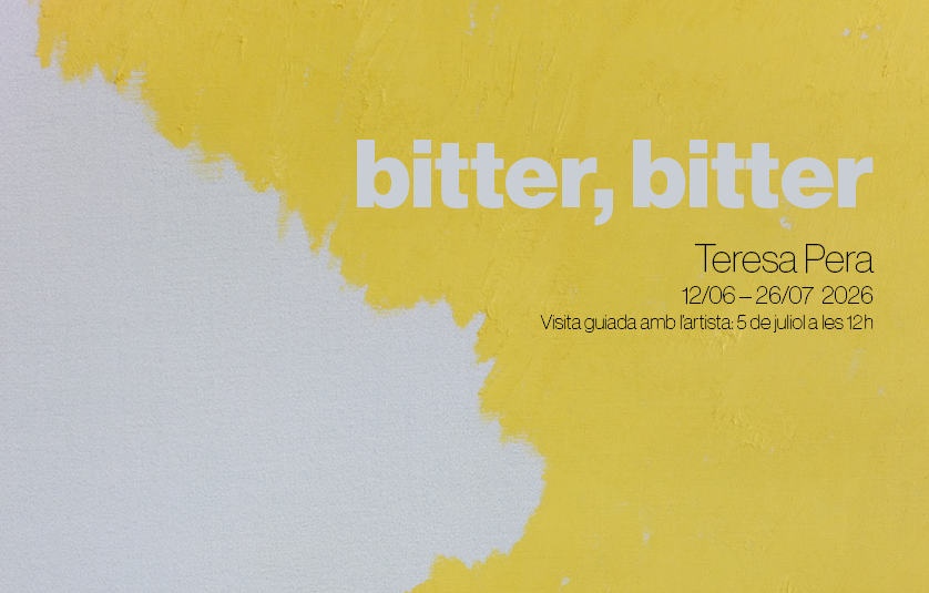 Bitter, bitter