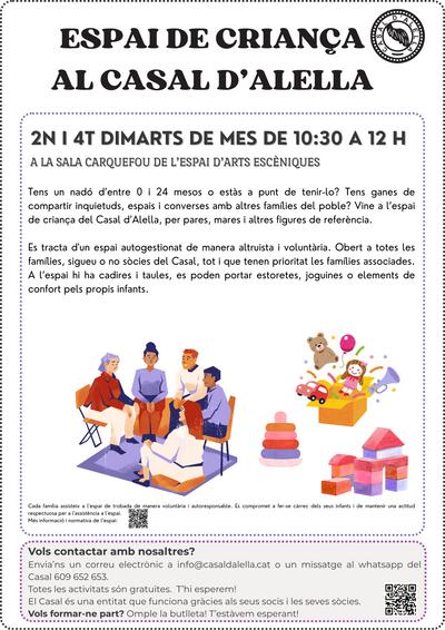 espai crian&ccedil;a