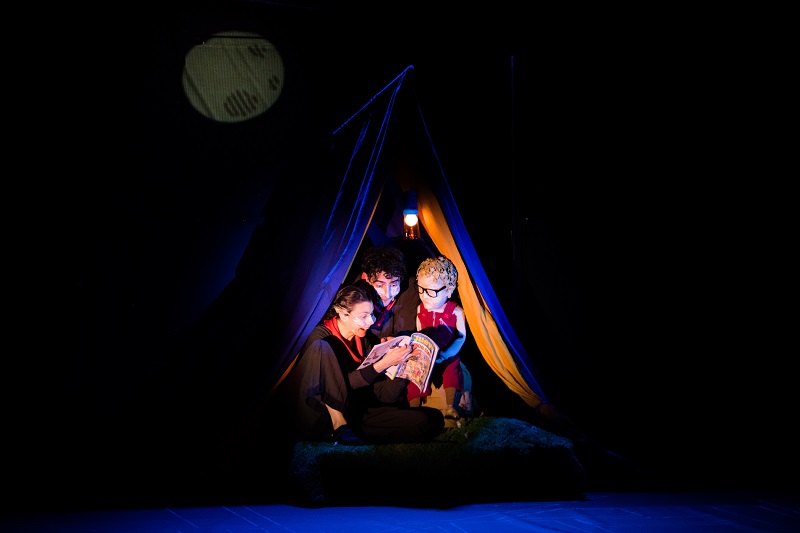 MATRES, UNA OBRA AUTOBIOGRÀFICA I INTERGENERACIONAL DE LA COMPANYIA CAMPI QUI PUGUI, MILLOR ESPECTACLE FAMILIAR DE L'ANY