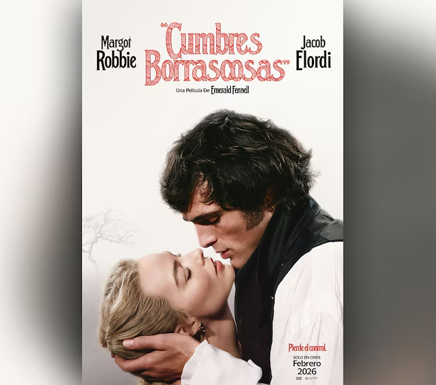 Cumbres borrascosas