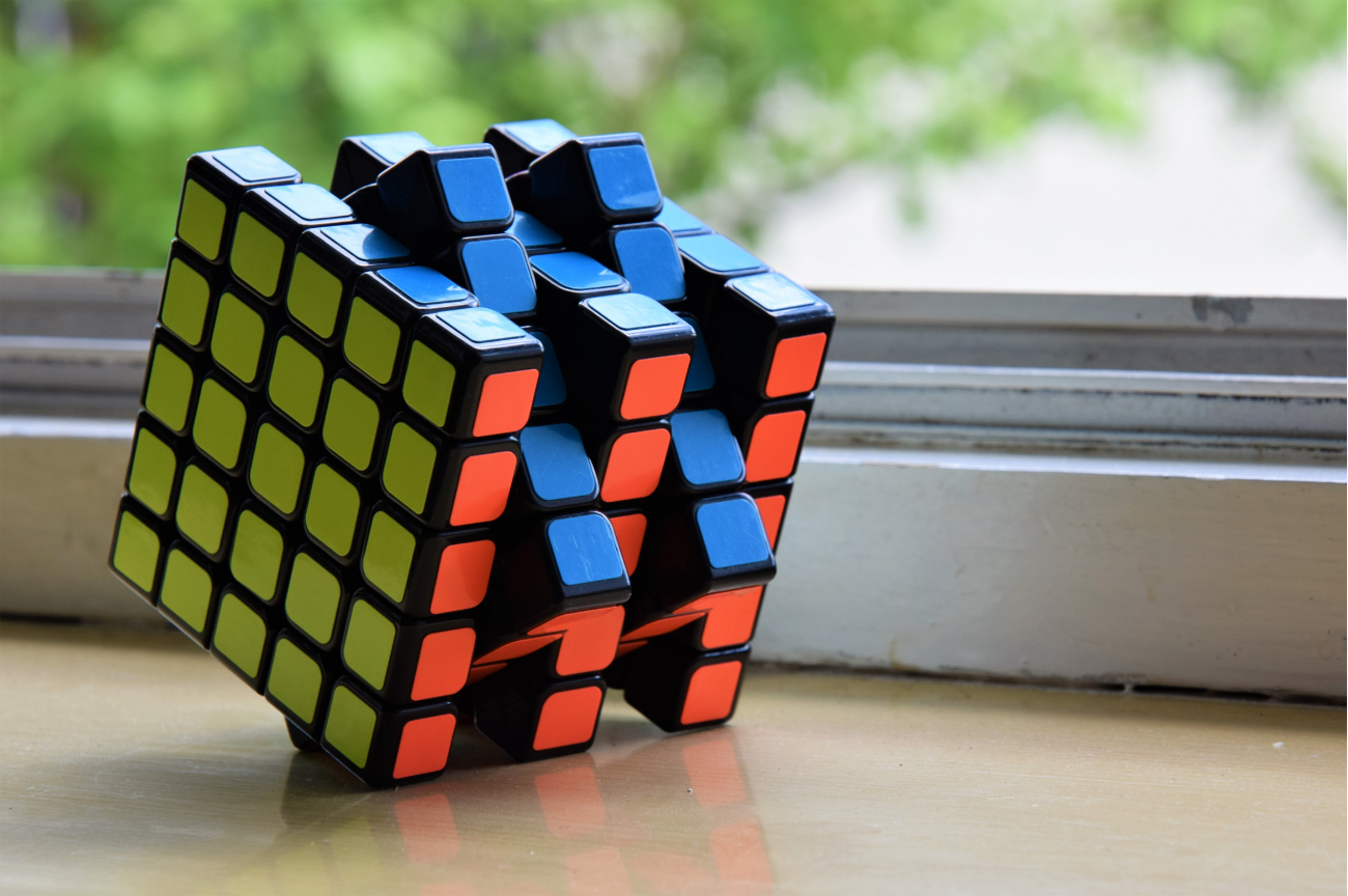speedcubing