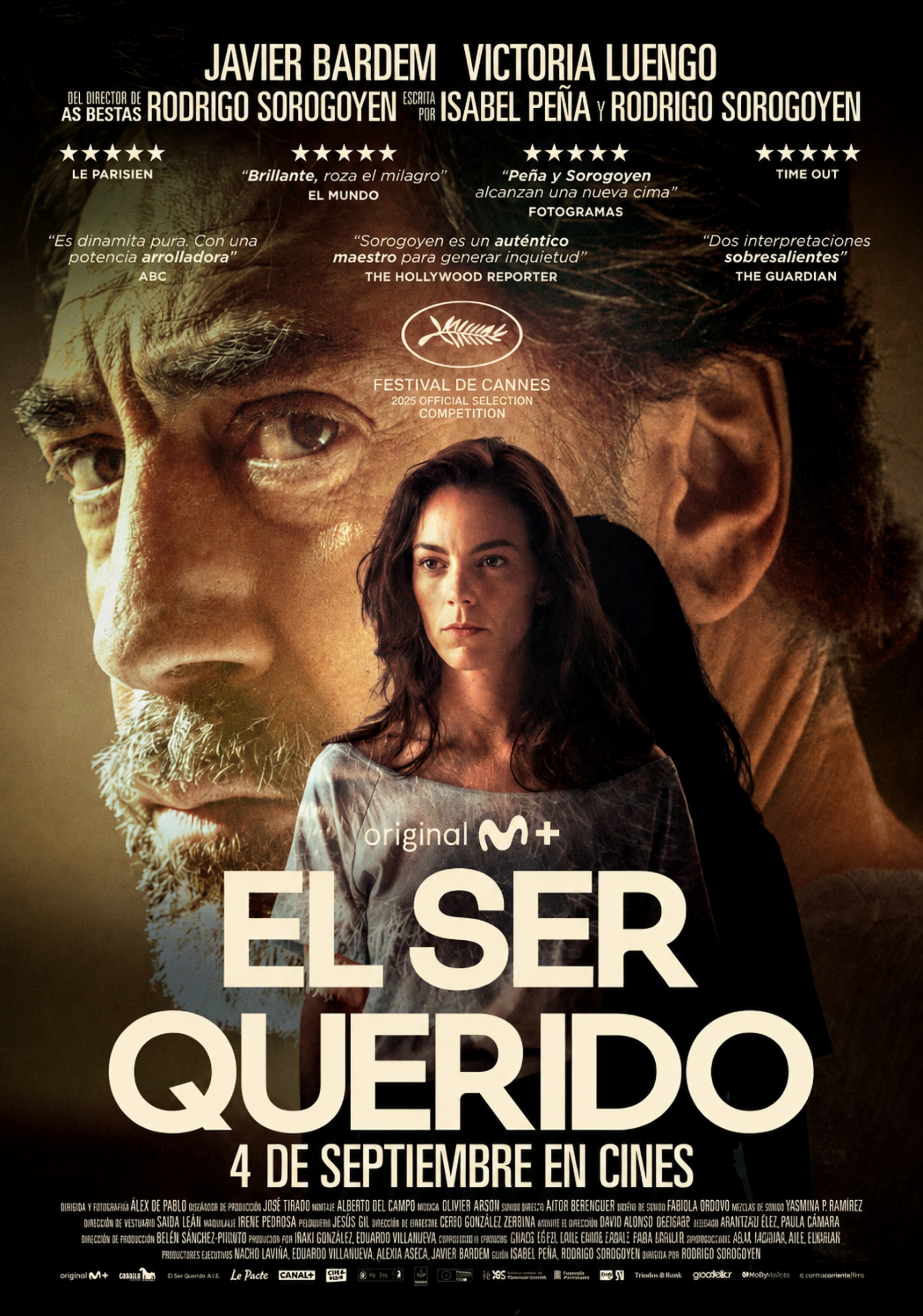 EL SER QUERIDO, LA NOVA PEL·LÍCULA DE RODRIGO SOROGOYEN PER INICIAR UNA TEMPORADA DE CINEMA QUE ARRIBA AMB FORÇA 