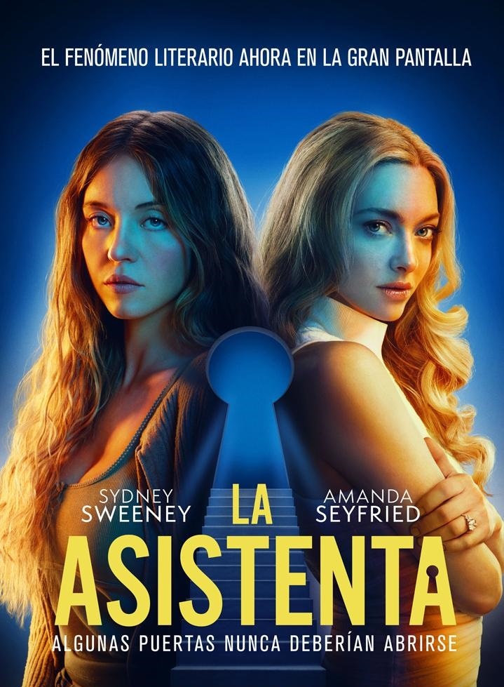 LA ASISTENTA DE Paul Feig