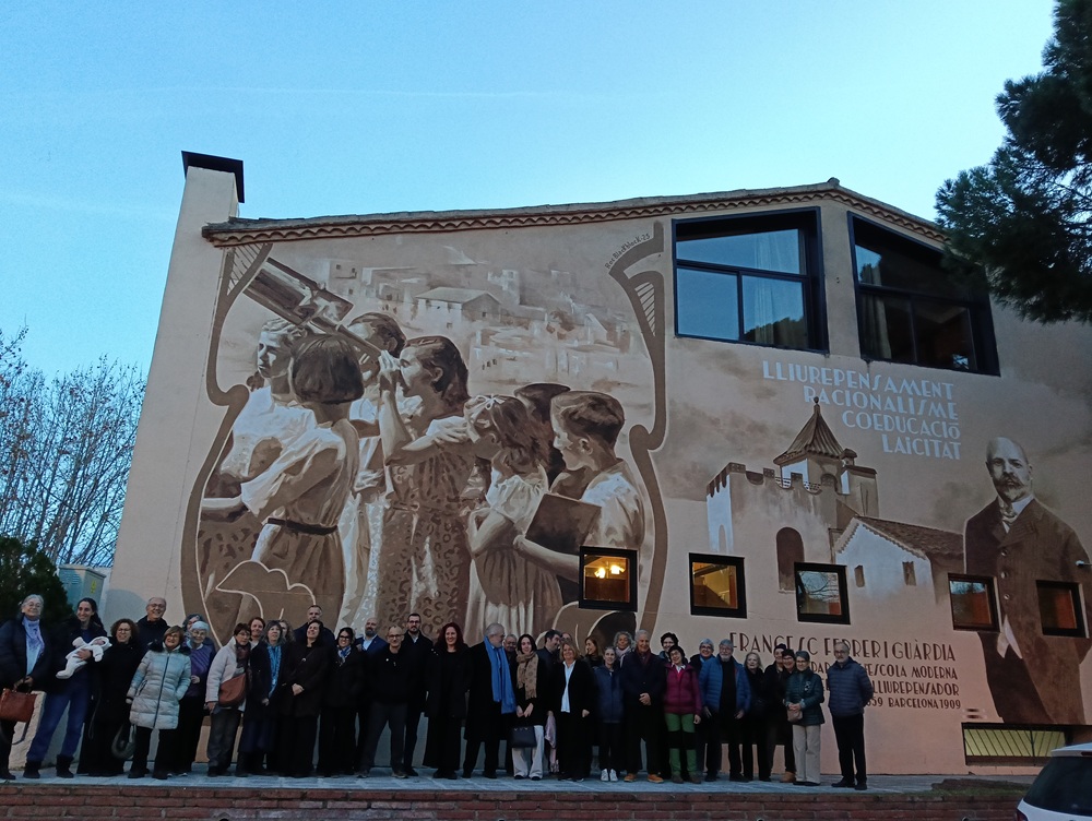 Acte institucional Ferrer i Gu�rdia