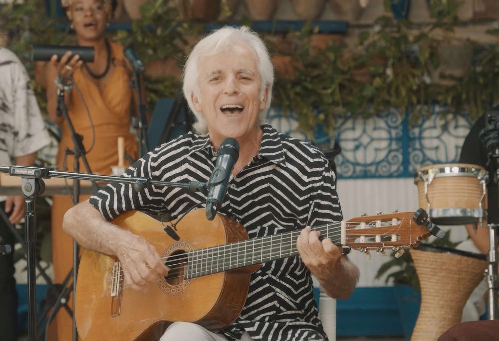 Kiko Veneno (Foto: Sergio Cano)