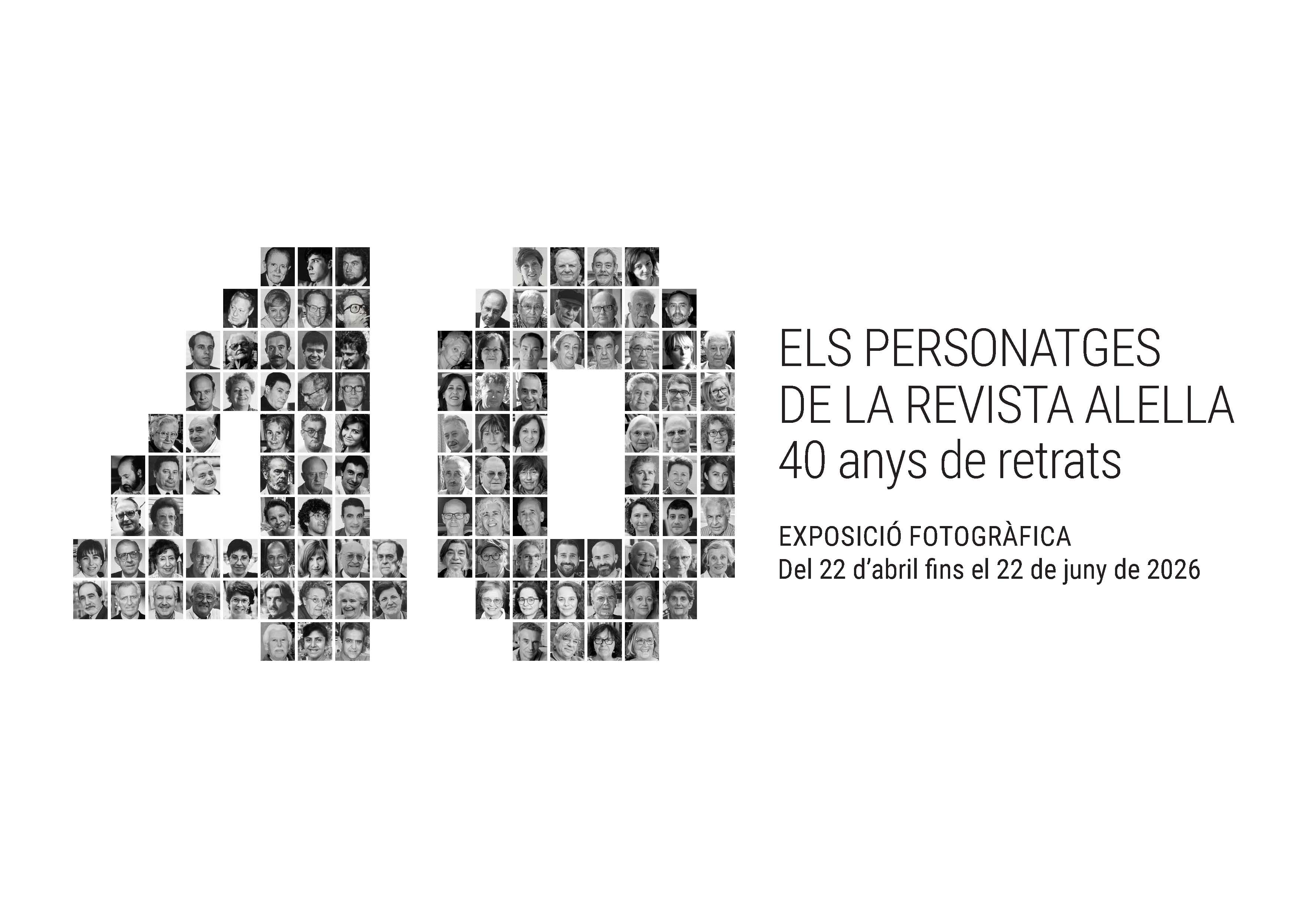 Personatges de la revista Alella