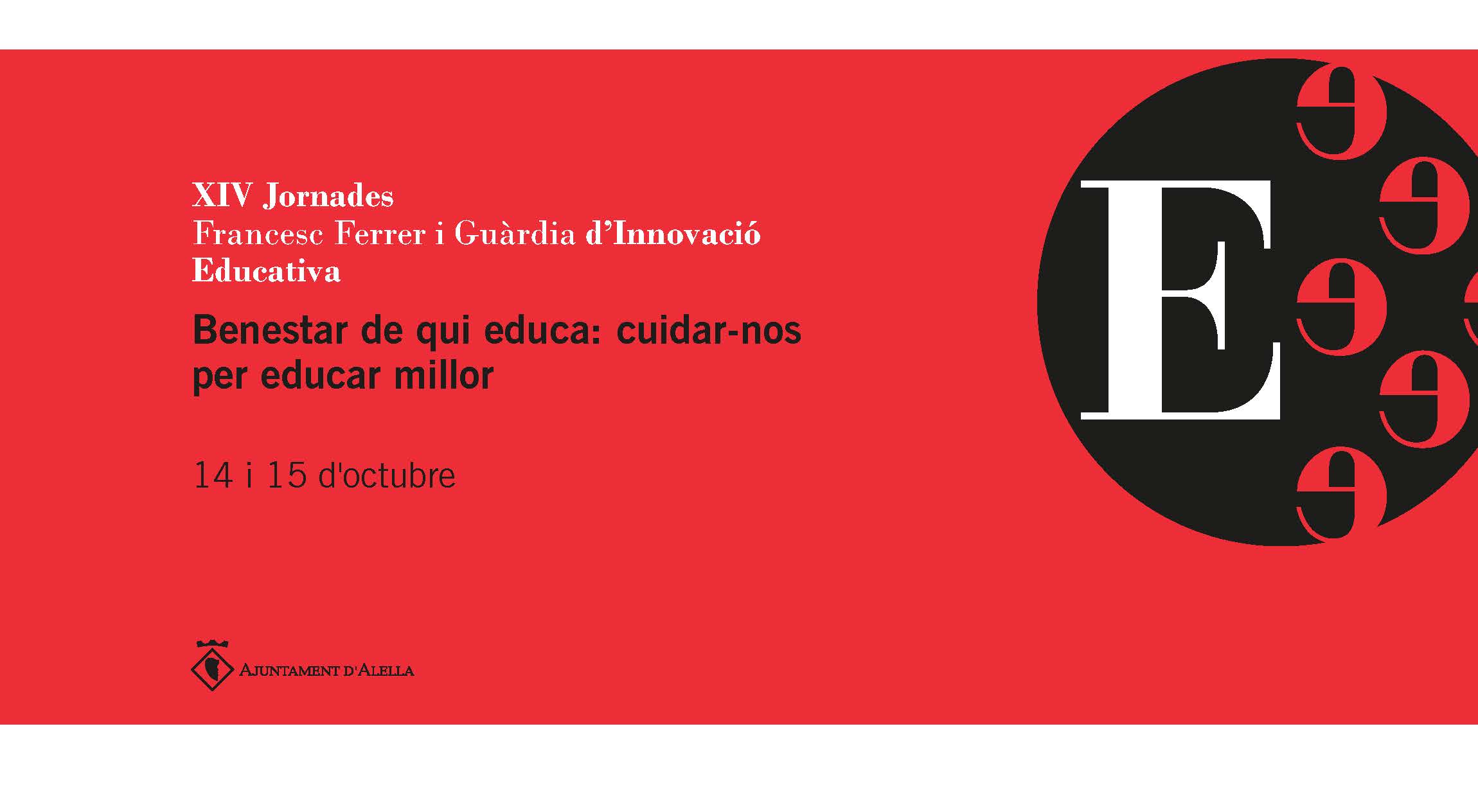Les Jornades Ferrer i Guàrdia reflexionen sobre el benestar dels docents per educar millor