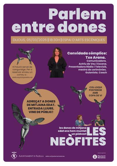 Ne&ograve;fites 5 de mar&ccedil;