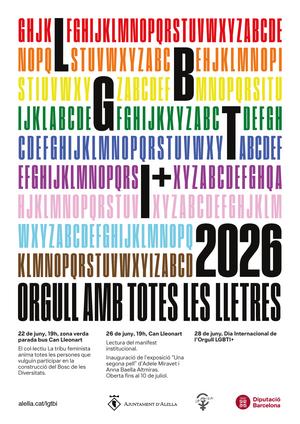 Cartell LGTBI