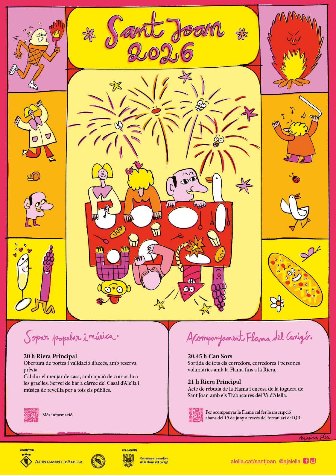 Sant Joan 2026