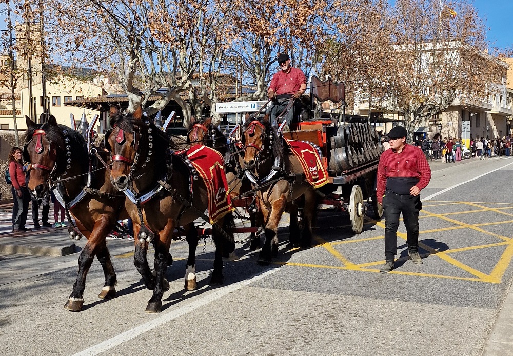 Tres Tombs