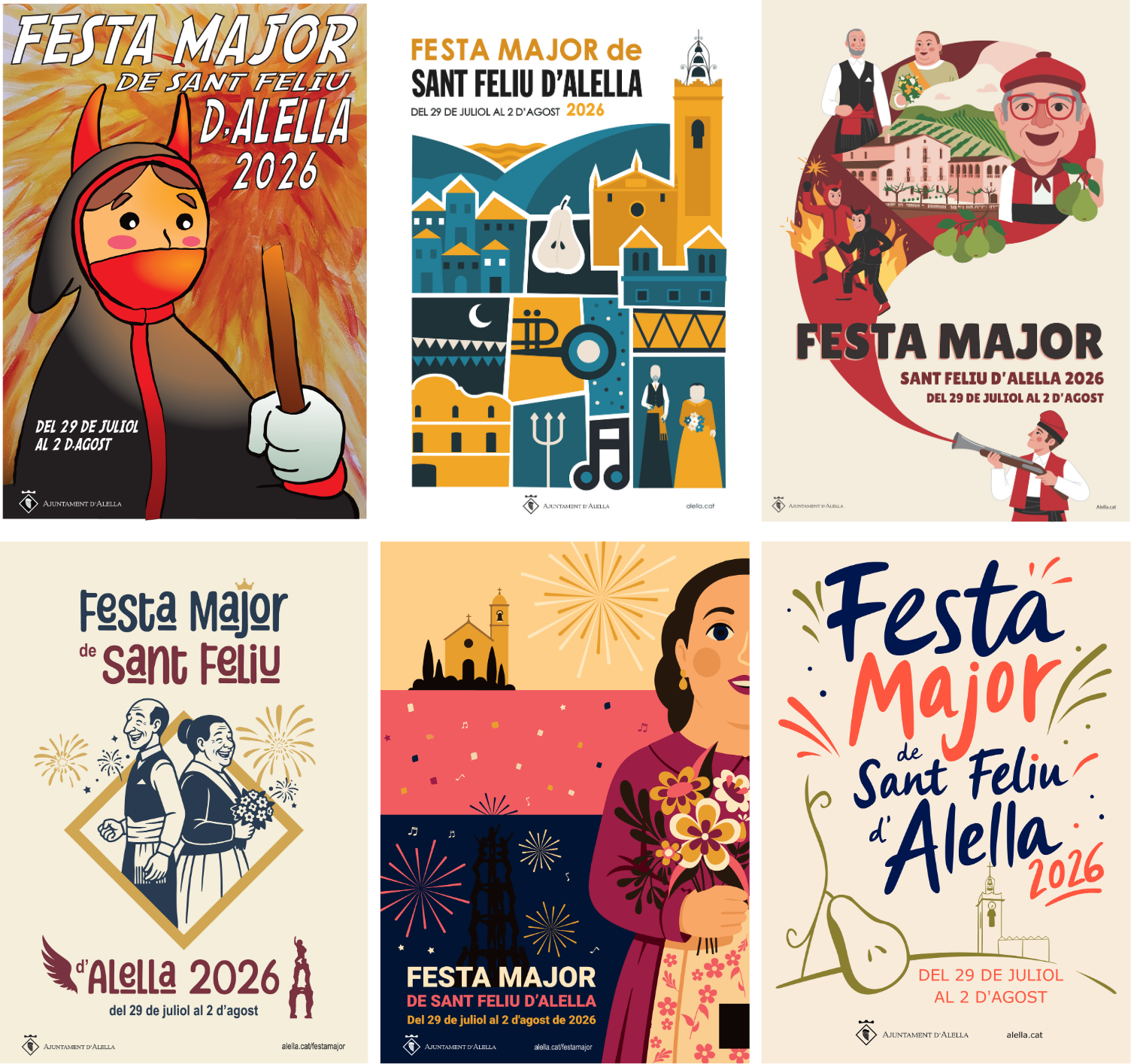 Cartell de festa major