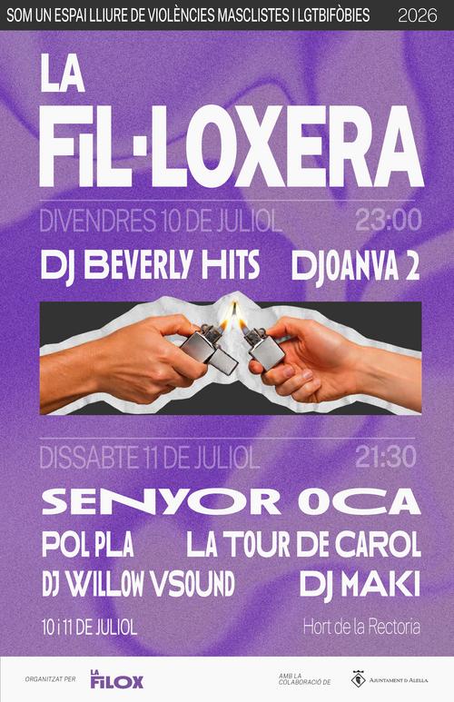 La Fil&middot;loxera