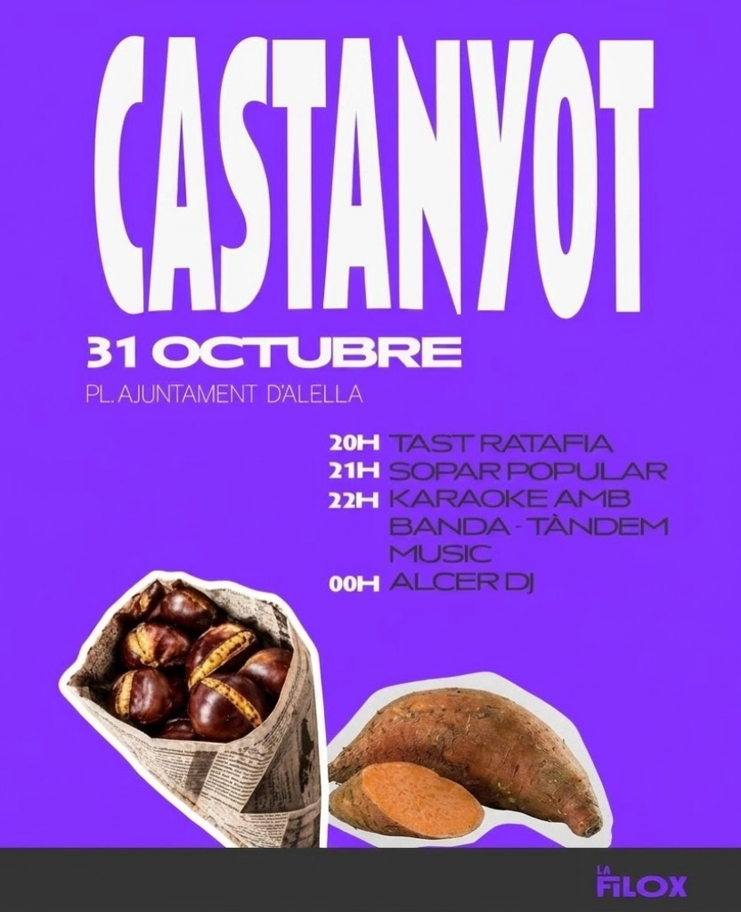 Castanyot