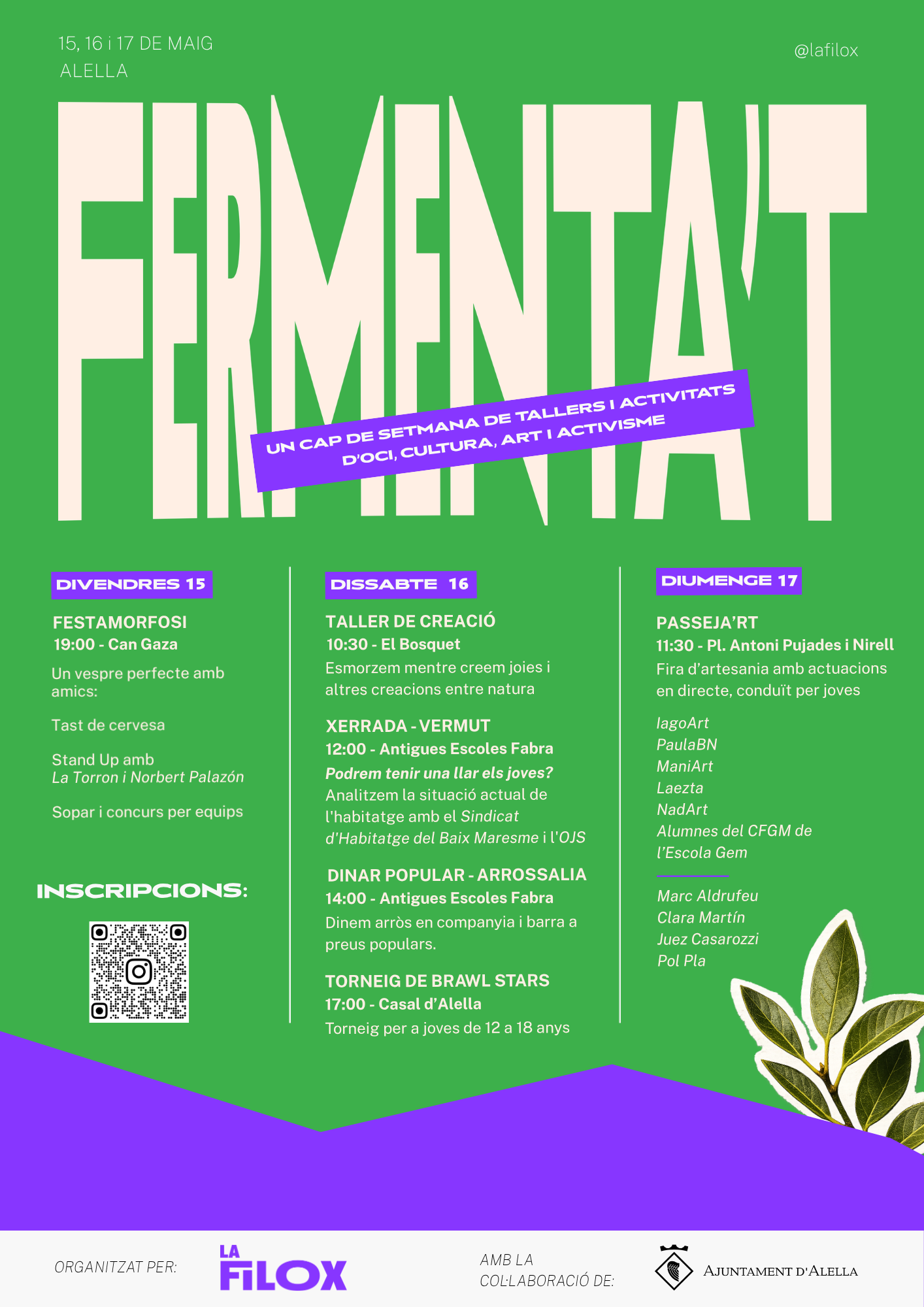 Fermenta't