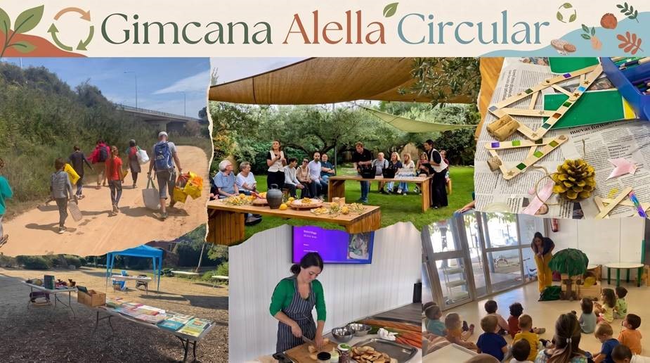 Gimcana circular