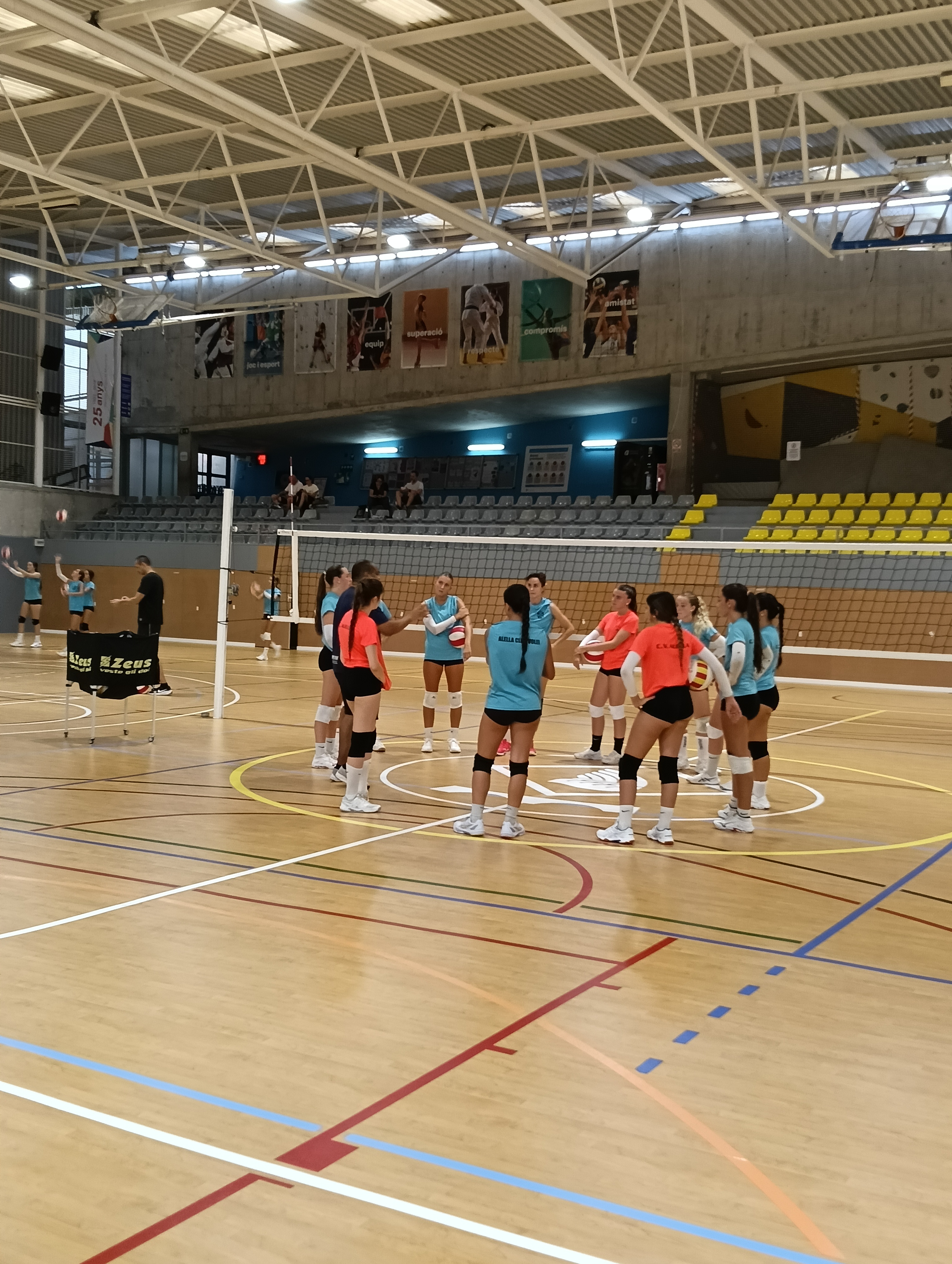 Nova pista al Pavell�