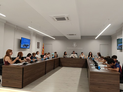 Trobada ecodelegats/des