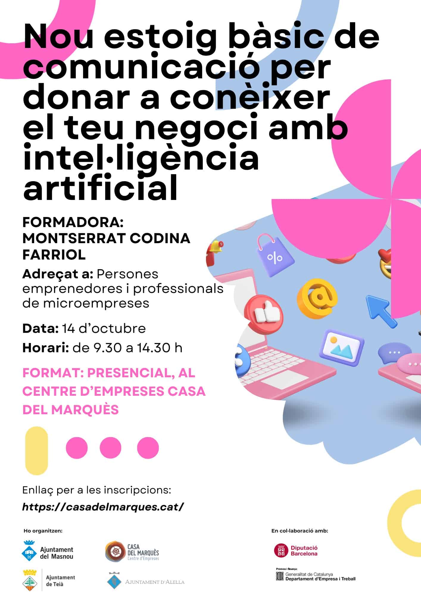 Taller octubre casa del marqu�s