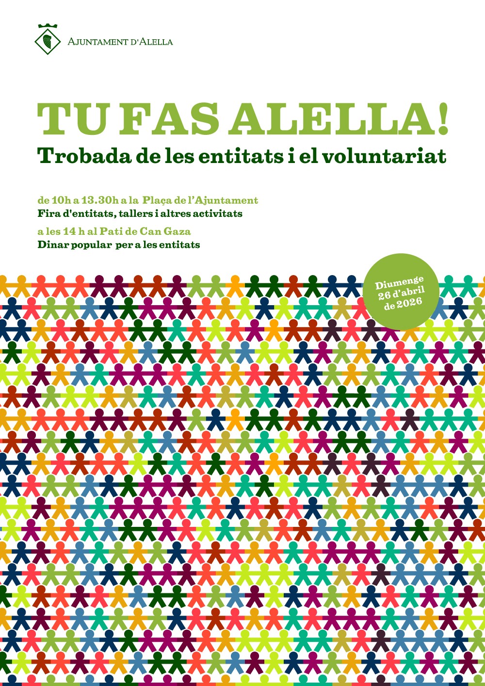 Fira d'entitats Fira d'entitats