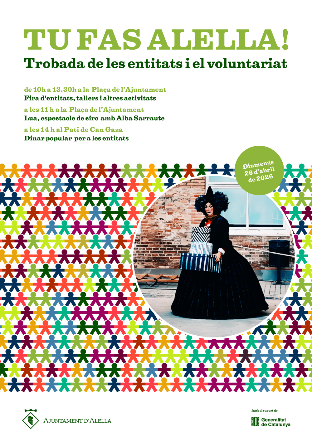Trobada d'entitats