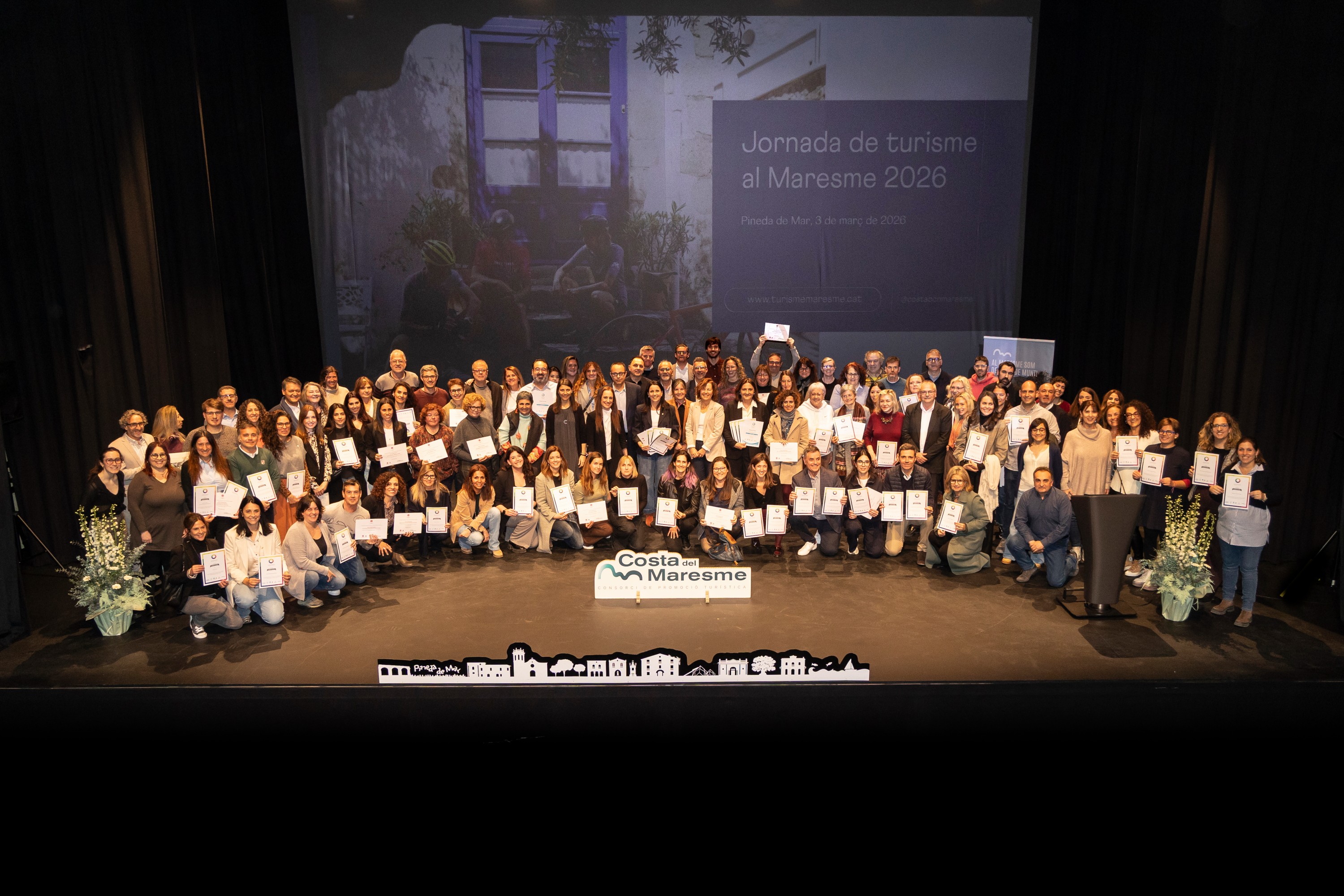 Alella aconsegueix quatre noves certificacions Biosphere