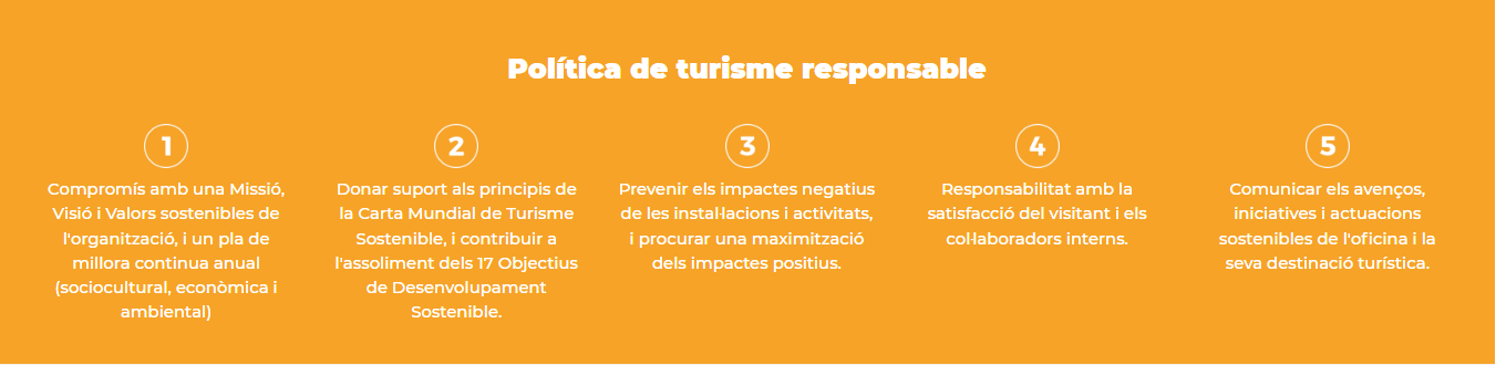 turisme responsable
