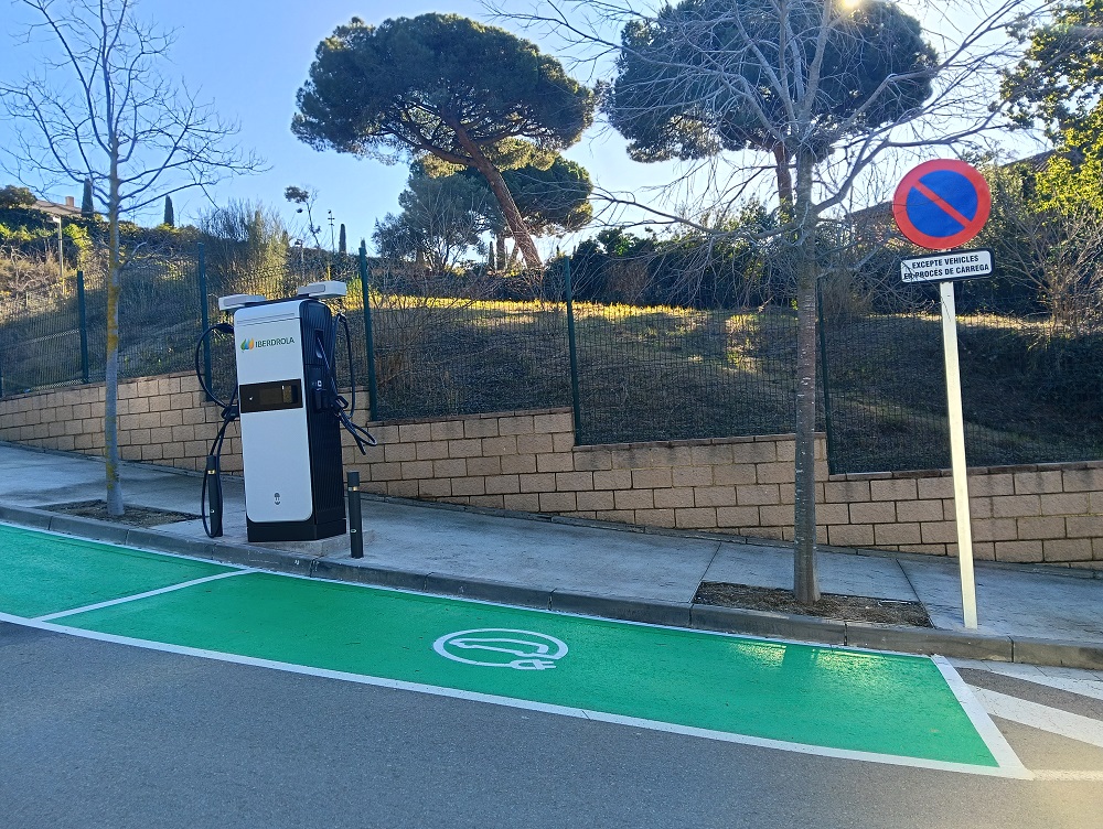 C�rregadors el�ctrics