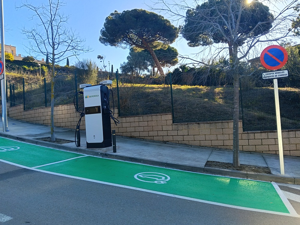 C�rregadors el�ctrics